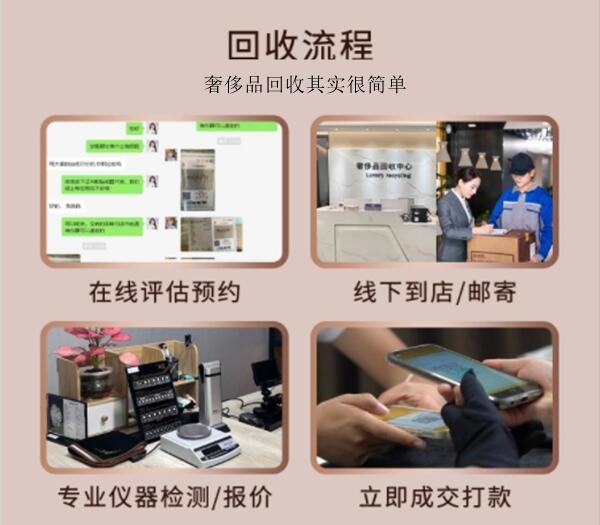 潍坊市安丘回收奢侈品价格